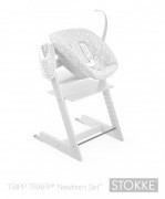 Tripp Trapp �jsz�l�tt szett huzat - Grey